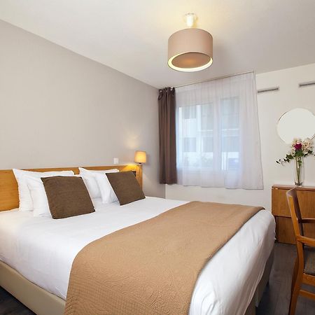 Sejours & Affaires Pantin Charles De Gaulle Aparthotel Eksteriør bilde