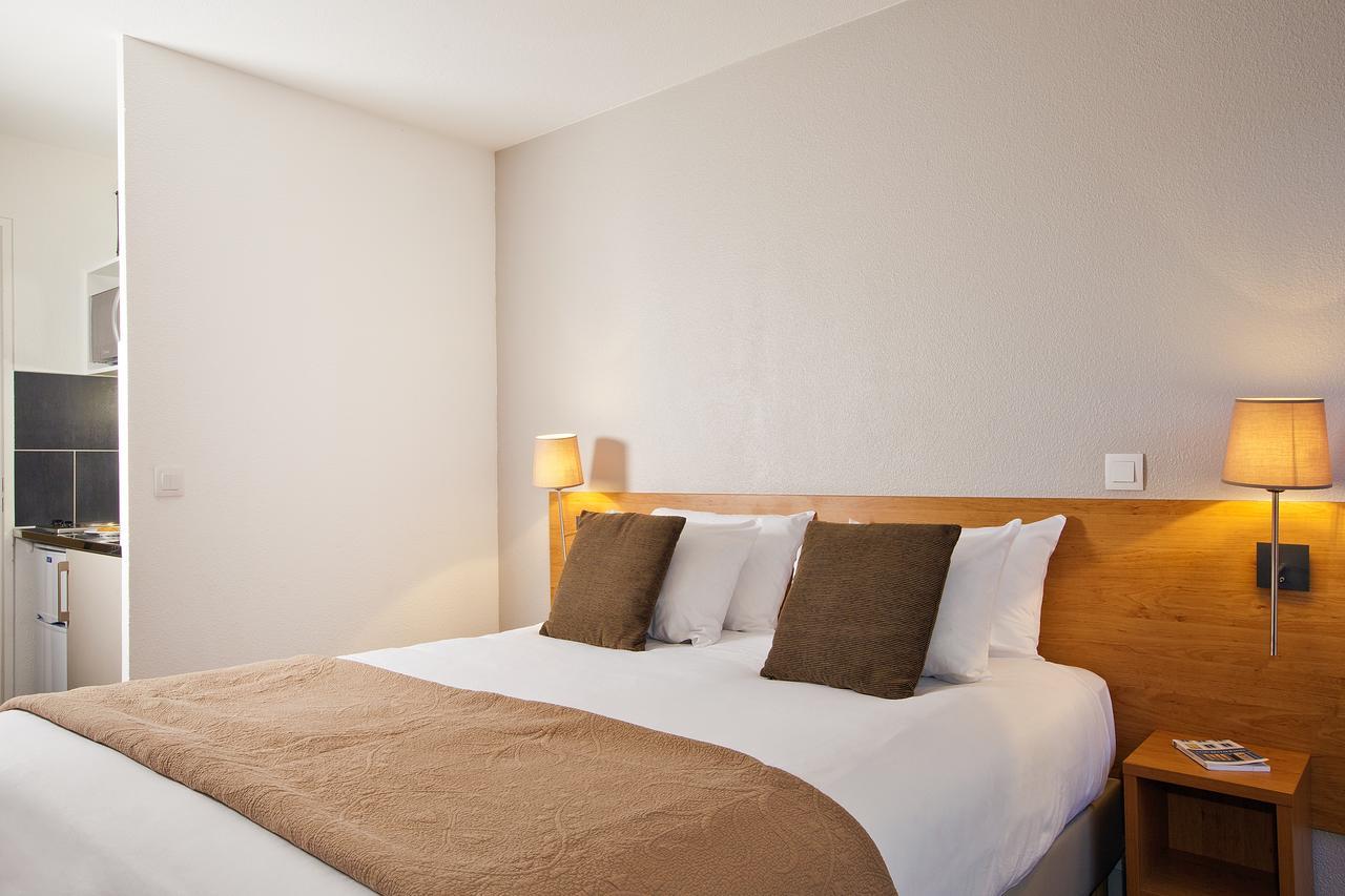 Sejours & Affaires Pantin Charles De Gaulle Aparthotel Eksteriør bilde