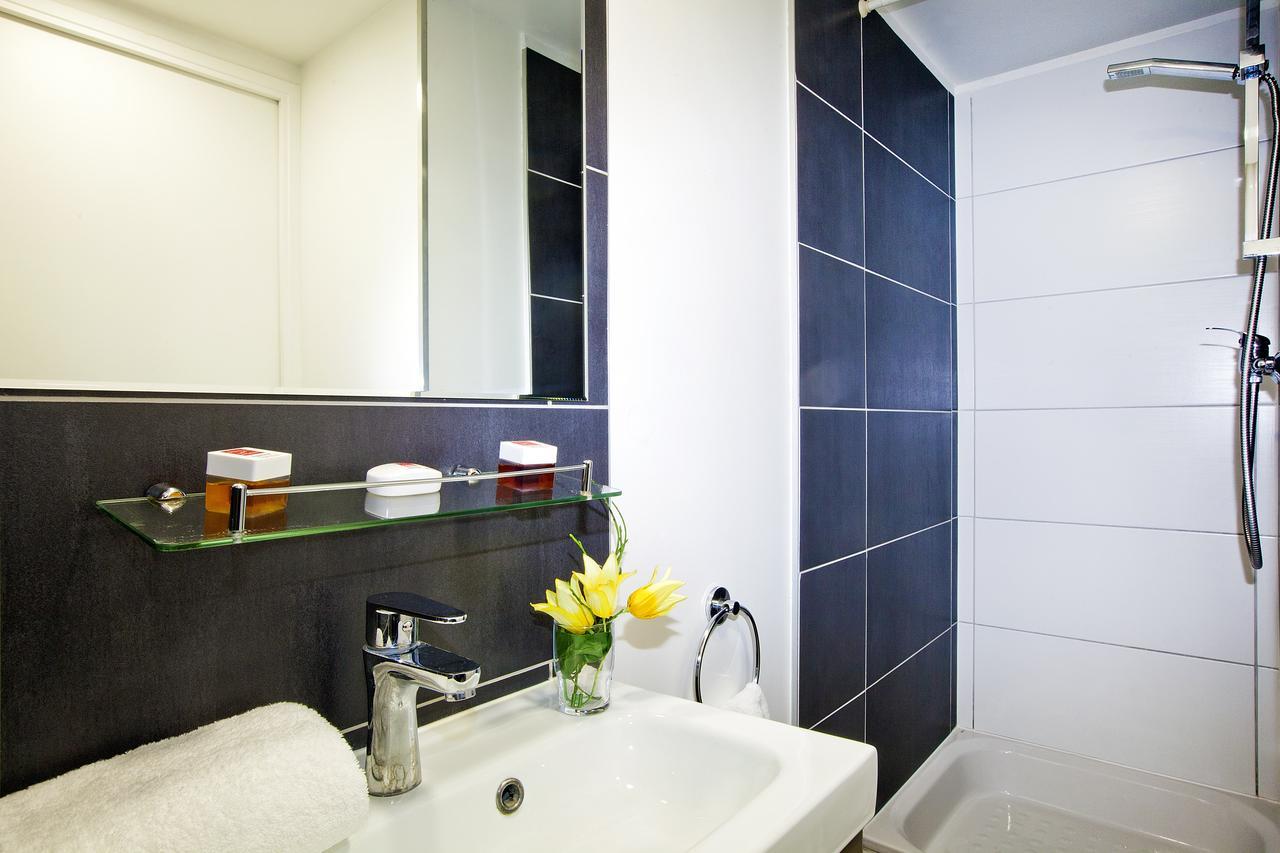 Sejours & Affaires Pantin Charles De Gaulle Aparthotel Eksteriør bilde